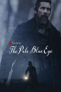The Pale Blue Eye - Poster
