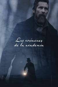 The Pale Blue Eye - Poster