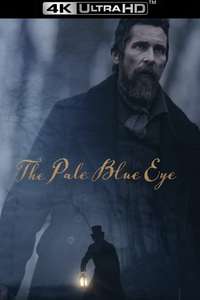 The Pale Blue Eye - Poster