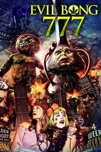 Evil Bong 777 - Poster