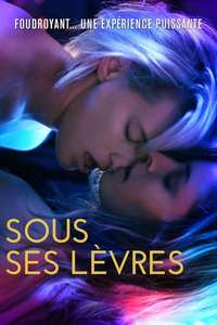 Below Her Mouth - Poster