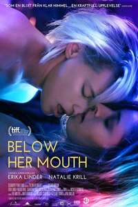Below Her Mouth - Poster