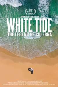 White Tide: The Legend of Culebra - Posters