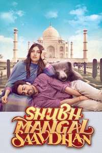 Shubh Mangal Saavdhan - Posters
