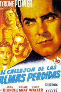 Nightmare Alley - Poster
