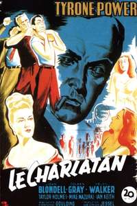 Nightmare Alley - Poster