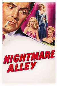 Nightmare Alley - Poster