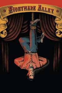 Nightmare Alley - Poster