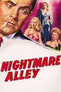 Nightmare Alley - Poster