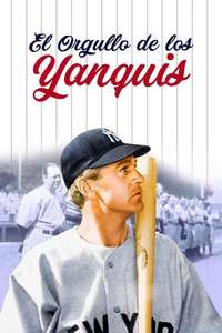 The Pride of the Yankees - Poster