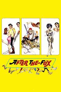 After the Fox - Poster