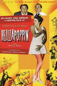 Hellzapoppin' - Poster