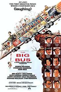 The Big Bus - Poster