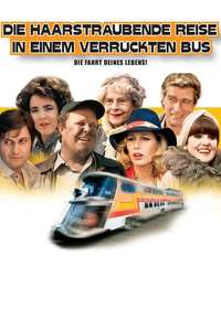 The Big Bus - Poster