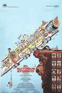 The Big Bus - Poster
