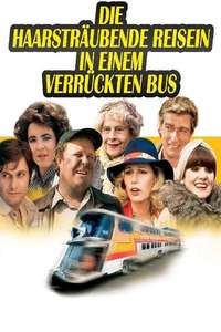 The Big Bus - Poster