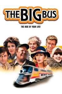 The Big Bus - Poster
