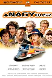 The Big Bus - Poster