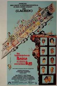 The Big Bus - Poster