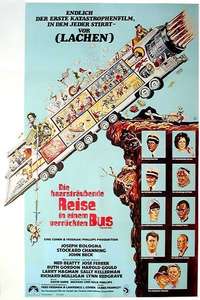 The Big Bus - Poster