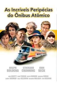 The Big Bus - Poster
