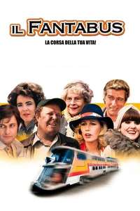 The Big Bus - Poster
