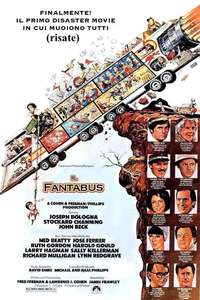 The Big Bus - Poster