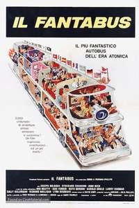 The Big Bus - Poster