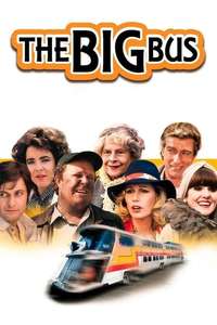 The Big Bus - Poster