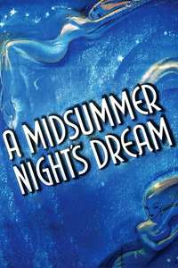 A Midsummer Night's Dream - Posters