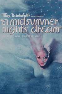A Midsummer Night's Dream - Posters