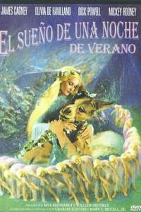 A Midsummer Night's Dream - Posters