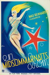 A Midsummer Night's Dream - Posters