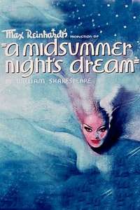 A Midsummer Night's Dream - Posters