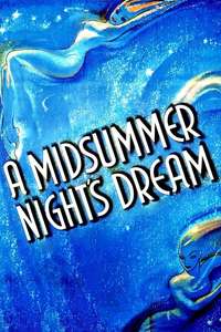 A Midsummer Night's Dream - Posters