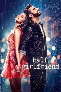 Half Girlfriend - Poster