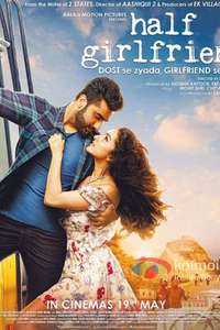 Half Girlfriend - Poster