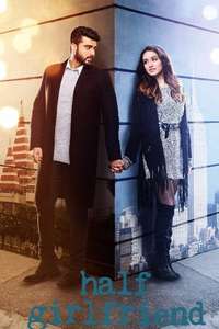 Half Girlfriend - Poster