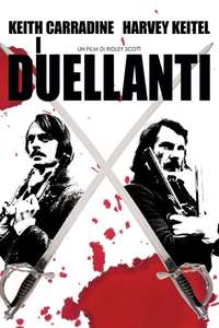 The Duellists - Poster