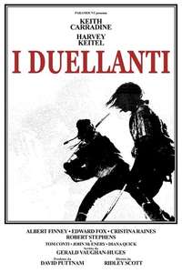 The Duellists - Poster