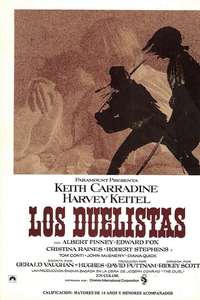 The Duellists - Poster