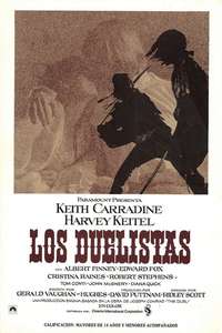 The Duellists - Poster