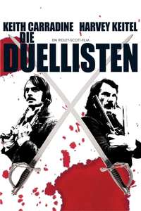 The Duellists - Poster