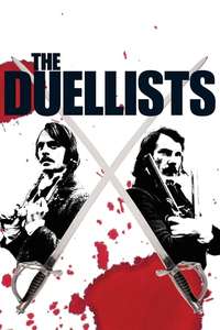 The Duellists - Poster