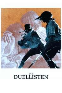 The Duellists - Poster