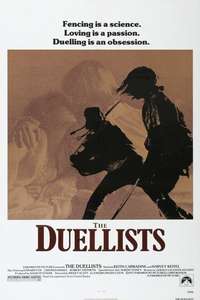 The Duellists - Poster