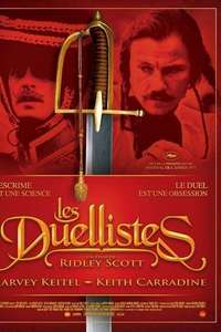The Duellists - Poster