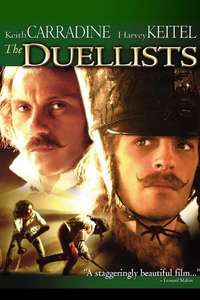 The Duellists - Poster
