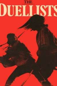 The Duellists - Poster
