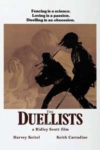 The Duellists - Poster